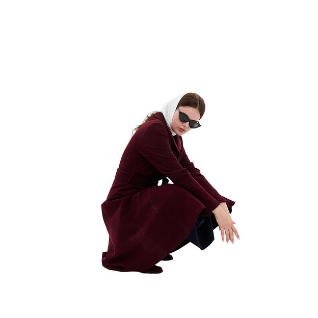 Женский платок «Тетрадный лист» искусственный шёлк Армани 55×55 см фото 3