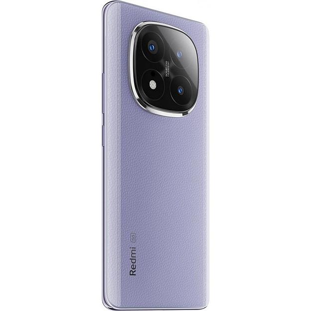 Смартфон Xiaomi Redmi Note 14 Pro+ 5G 8/256Gb фиолетовый фото 4