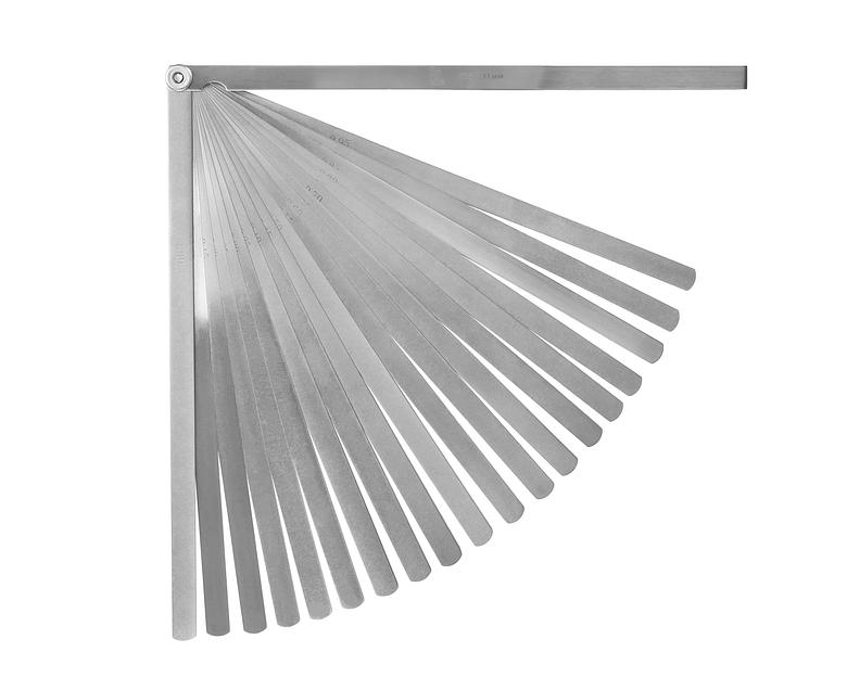 Набор щупов N6  300мм 0.05-1.0   КЛБ с поверкой фото 1