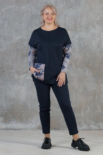 Блуза Р-293-2 фото 2