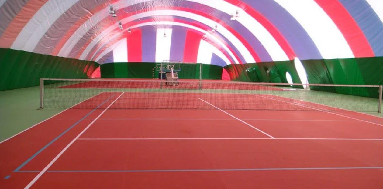 Строительство воздухоопорного, каркасно-тентового, пневмокаркасного сооружения от Qazaq Innovation Technology-M фото 4