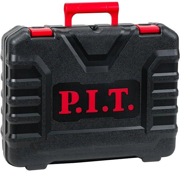 Перфоратор P.I.T. PBH20H-22B/1 патрон:SDS-plus уд.:1.8Дж аккум. (кейс в комплекте) фото 5