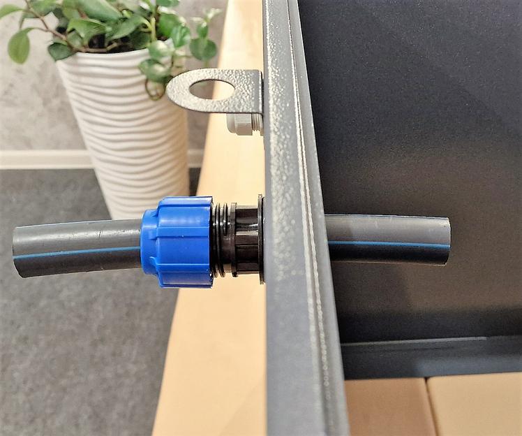 Антивандальный ящик для скважины (25, 32мм) фото 5