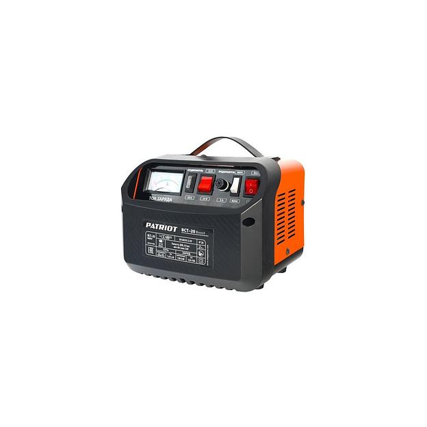 Зарядное устройство Patriot BCT-20 Boost [650301520] фото 1