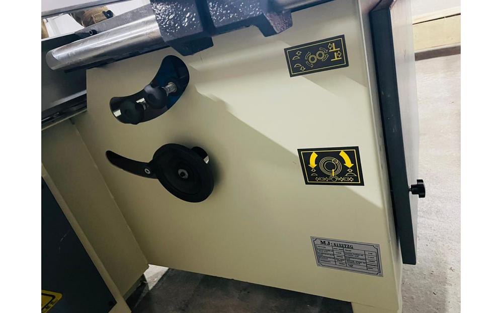 Форматно-раскроечный станок «MJ6132TZG» фото 7