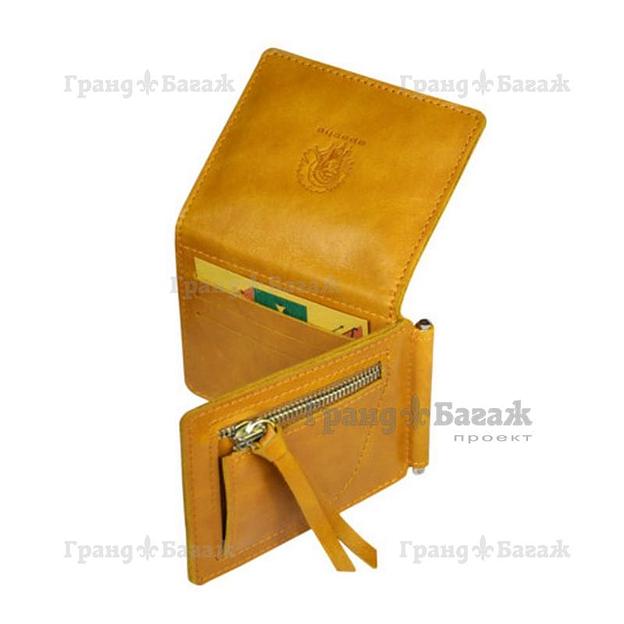 Зажим для купюр Apache ОК-4-А/желт фото 3