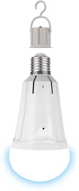 Лампа светодиодная Gauss 102002212 12Вт цок.:E27 груша 220B 4100K св.свеч.бел.нейт. (упак.:1шт) фото 3