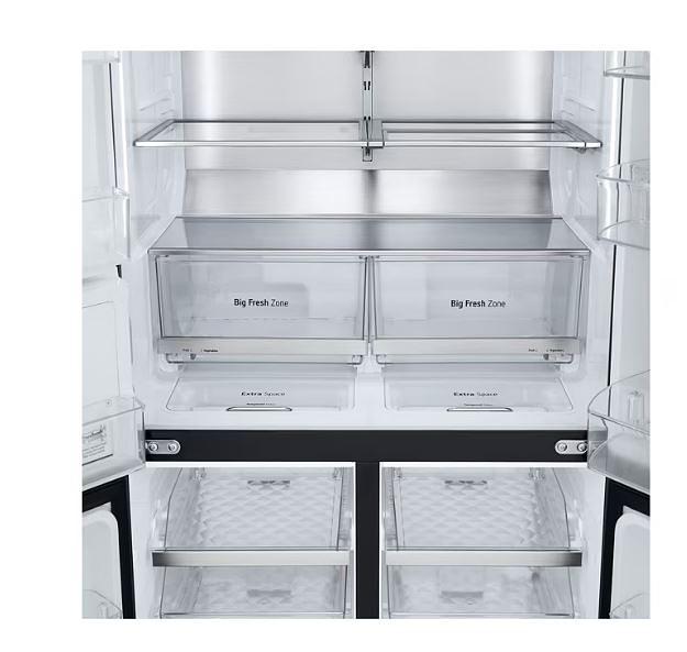 Холодильник LG GC-X24FFCBB фото 10