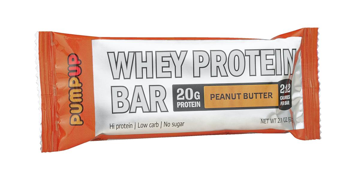 Протеиновый батончик «Арахисовая паста» ОПТ фото 1