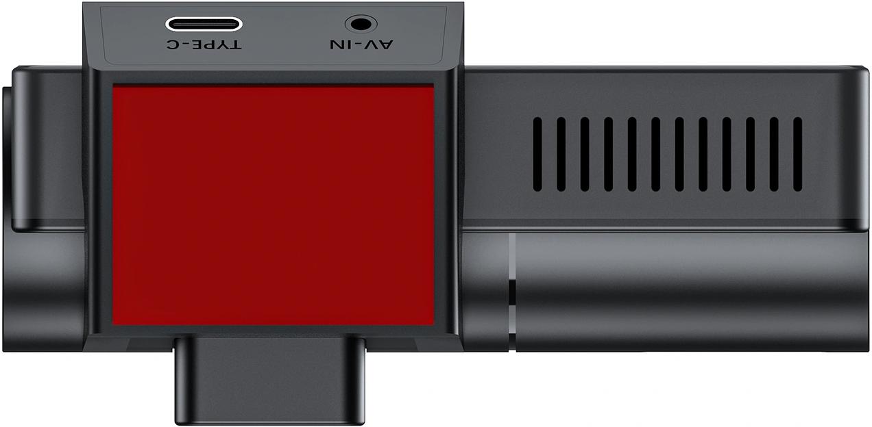 Видеорегистратор Digma FreeDrive 945W черный 8Mpix 2160x3840 170гр. Allwinner фото 4