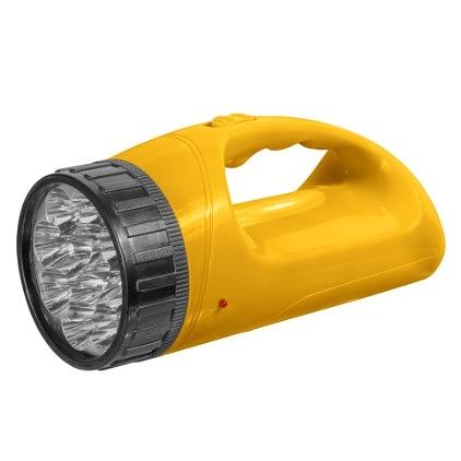 Navigator 94783 Фонарь-прожектор NPT-SP13-ACCU Прожект/кемп. 12+18LED, 90лм, АКБ 1.1Ач. фото 1