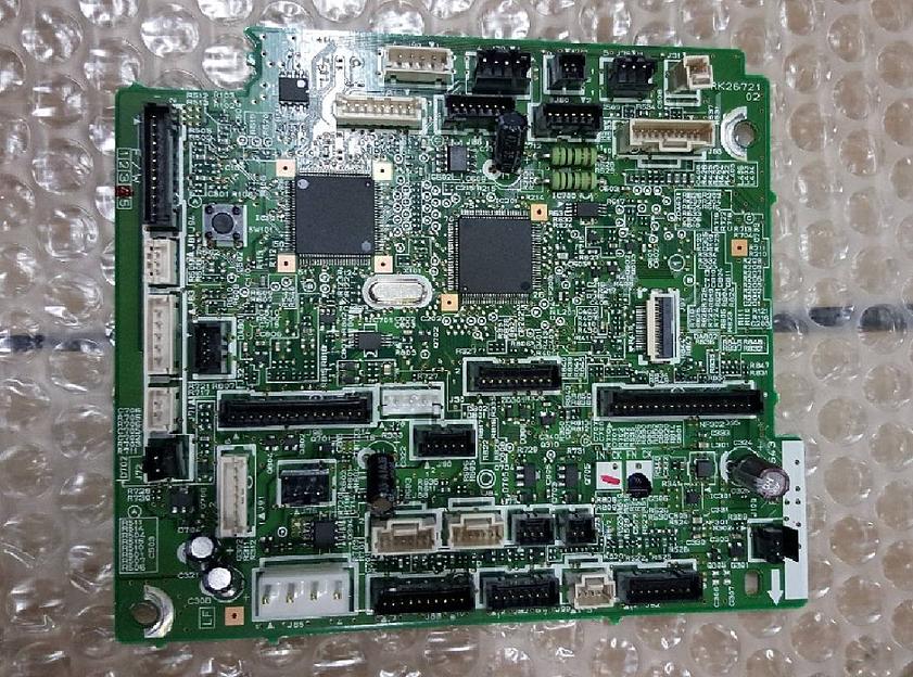 Плата DC-контроллера HP LJ M604/M605/M606 (RM2-7643/RK2-6721) OEM фото 1