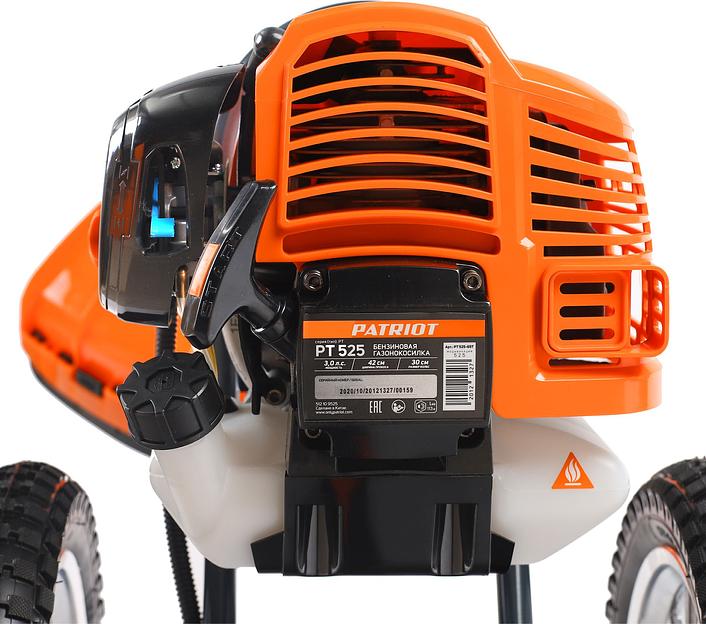 Газонокосилка роторная Patriot PT 525 (512109525) фото 9