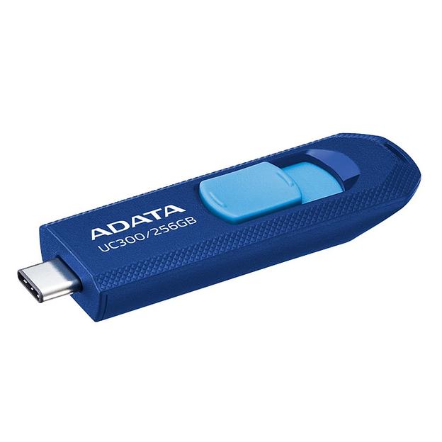 Флэш-накопитель 64GB ACHO-UC300-64G-RNB/BU ADATA фото 2