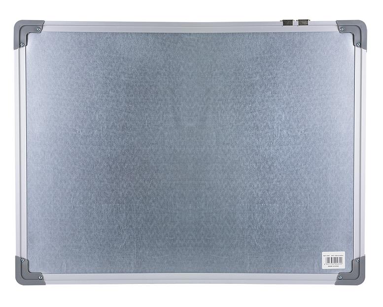 Доска магнитно-маркерная Deli EV600 магнитно-маркерная лак белый 60x90см фото 4