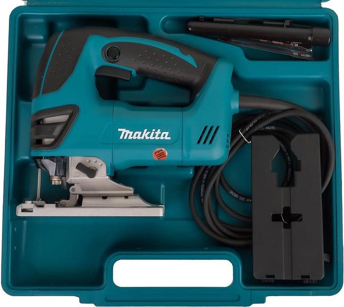 Лобзик Makita 4350CT 720Вт 2800ходов/мин от электросети фото 3