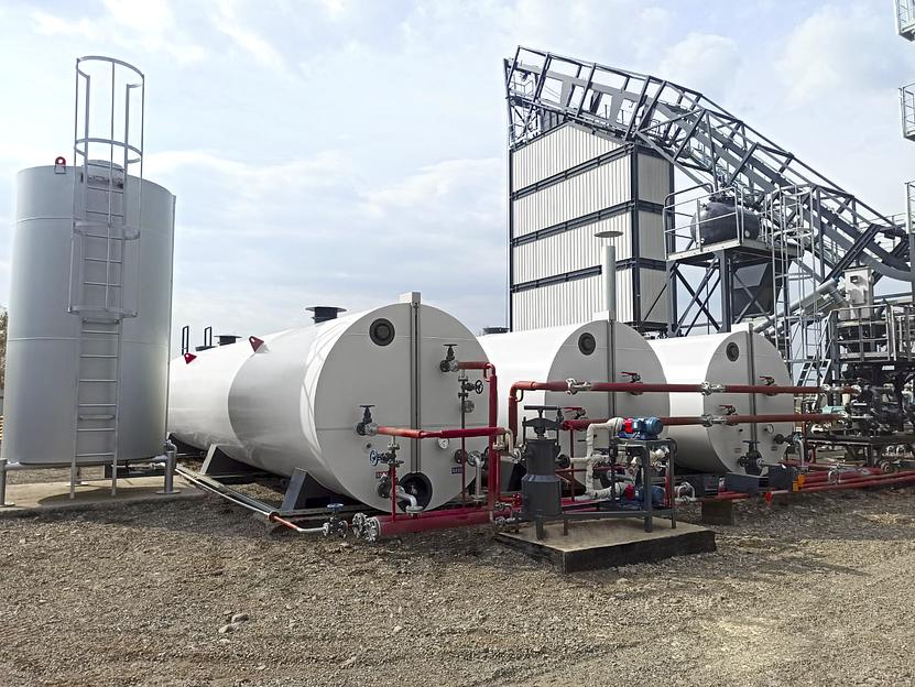 Асфальтобетонные заводы Pioneer 2500 фото 7