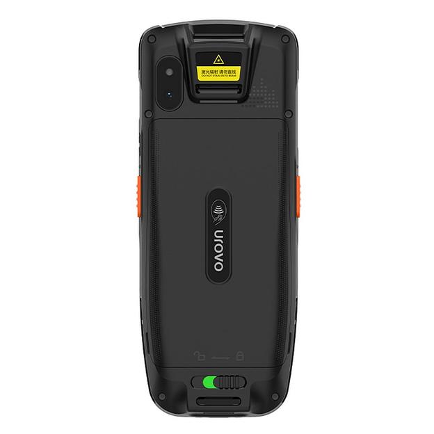 Терминал сбора данных UROVO CT48S 2D SE2030W SR/AND12/WIFI/BT/4G/4GB/64GB/26-KEY фото 4