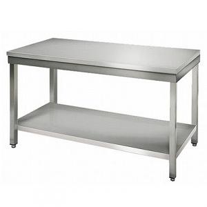 Стол разделочный 1200x700x850 мм нерж VA-WT12070 фото 1