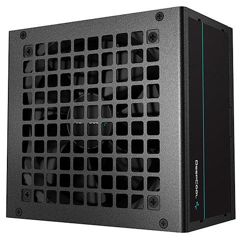 Блок питания Deepcool PF450 80+ (ATX 2.4 450W, PWM 120mm fan, 80 PLUS, Active PFC) RET (PF450) фото 1