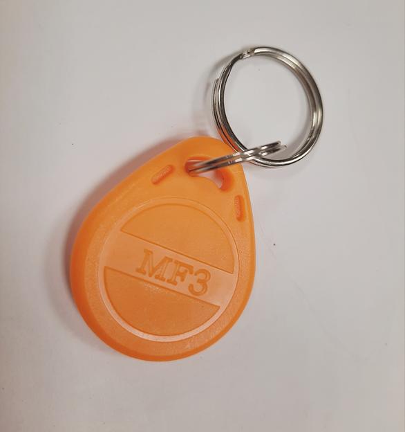Заготовка ключа-Mifare OTP-3 (MF-3.0) фото 1