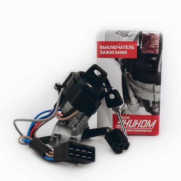 Выключатель зажигания 2109-3704010-20 фото 1