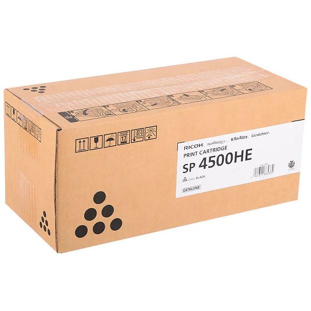 Принт-картридж тип SP 4500HE Ricoh 407318 фото 1