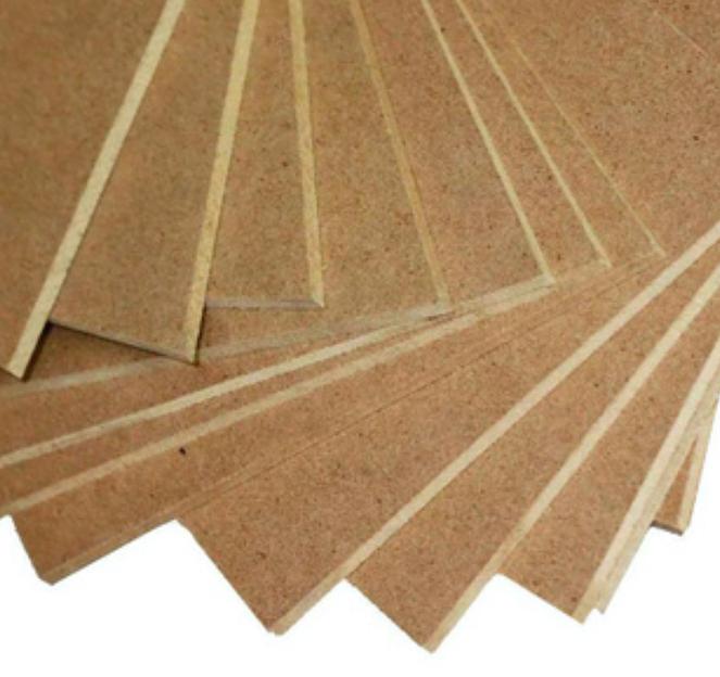 Плита ХДЛАМ 1830×2070×10 мм ОПТ фото 2