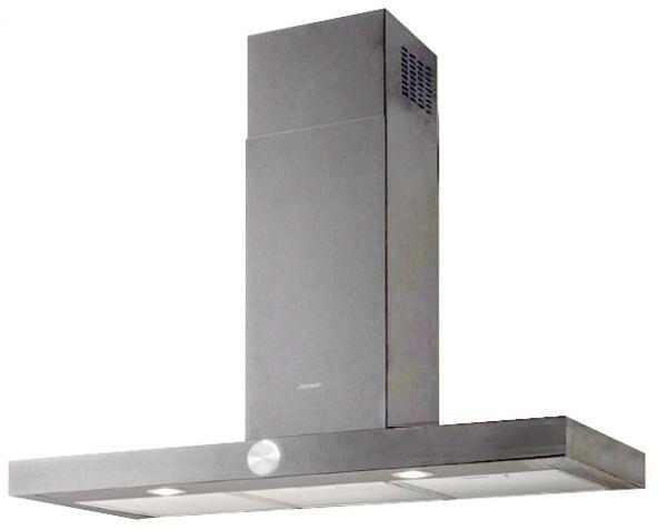 Вытяжка каминная Jet Air Touch IX/A/90 нержавеющая сталь управление: поворотный переключатель (1 мотор) фото 2