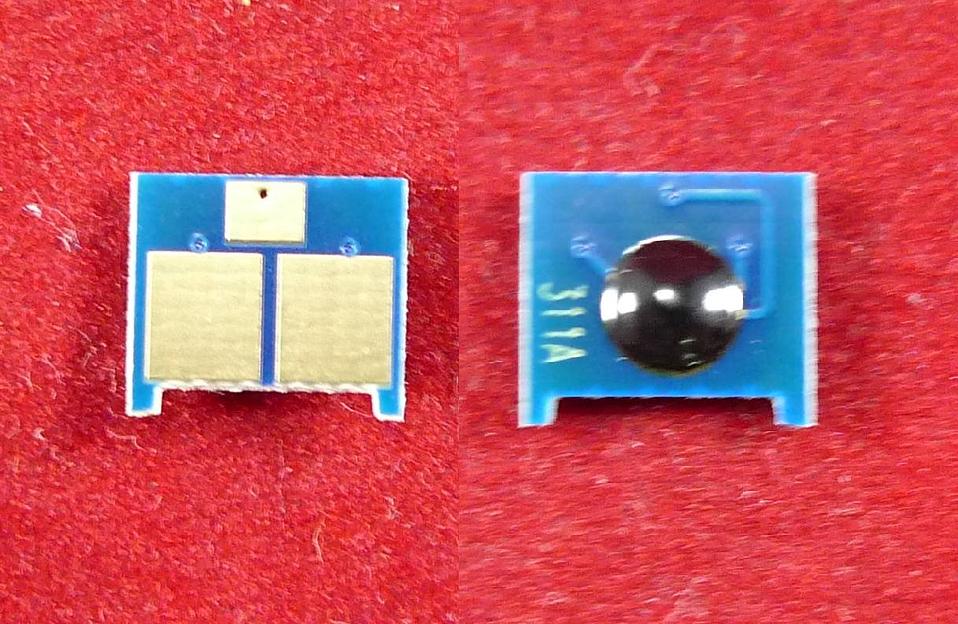 Чип для картриджа CF311A Cyan, 31.5K ELP Imaging® фото 1