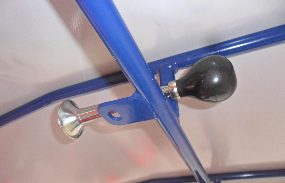 Ягодоуборочный комбайн JAREK 5 JAGODA фото 5