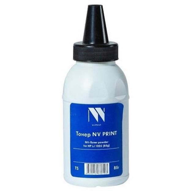 NV Print Тонер для CB435A,CB436A,CE278X, CE285A,CE390A/X для HP LaserJet P1002, 1003, 1004, 1005, 1006, 1007, 1008, 1009, LJ-M1120, P1505, M1522M,LJ Pro M1530, 1536, 1560, 1566, 1600, 1606, (85г) фото 1