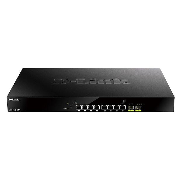 Коммутатор D-Link DMS-1100-10TP/A1A 8G 240W настраиваемый фото 2