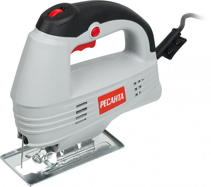 Лобзик Ресанта Л-55/600 600Вт 3000ходов/мин от электросети фото 1