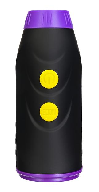 Лазерный строительный дальномер Ermenrich LR1500, фиолетовый 84085 фото 6