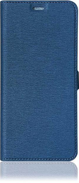 Чехол (флип-кейс) DF для Xiaomi Poco M3 poFlip-03 синий (DF POFLIP-03 (BLUE)) фото 1