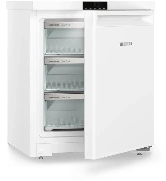 Морозильная камера Liebherr Fe 1003 белый фото 6