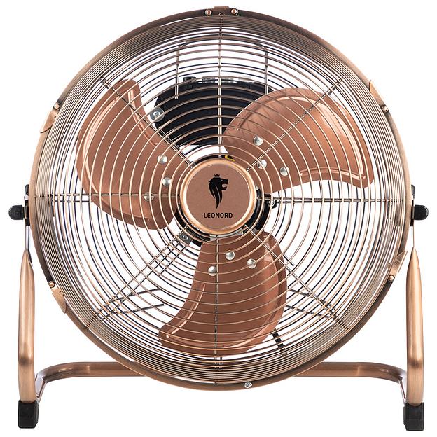 Вентилятор Leonord LE-1604 1шт/коробка фото 2