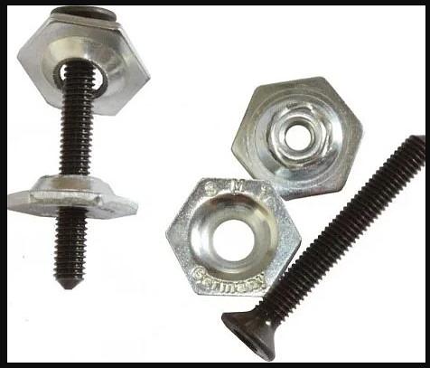 Замок Казконвейер для ремонта и стыковки конвейерных лент фото 3