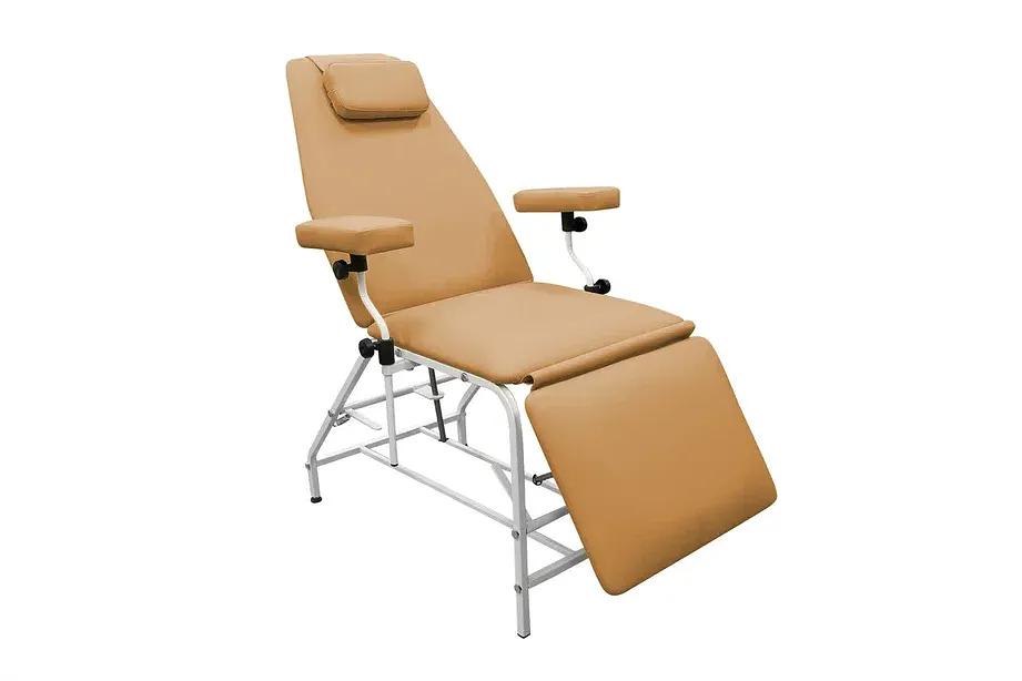 Донорское кресло, экокожа, 760х560х600 мм фото 9