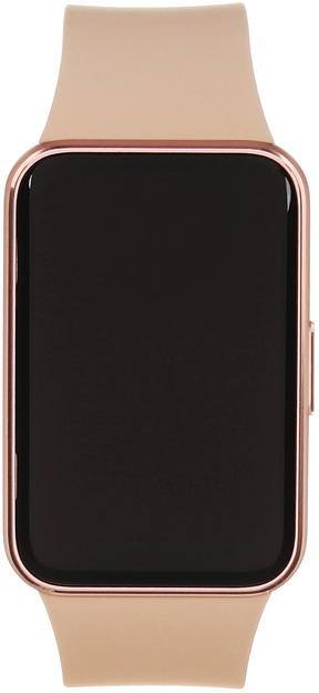 Фитнес браслет Samsung Galaxy Fit3 SM-R390 Pink Gold arabic фото 3
