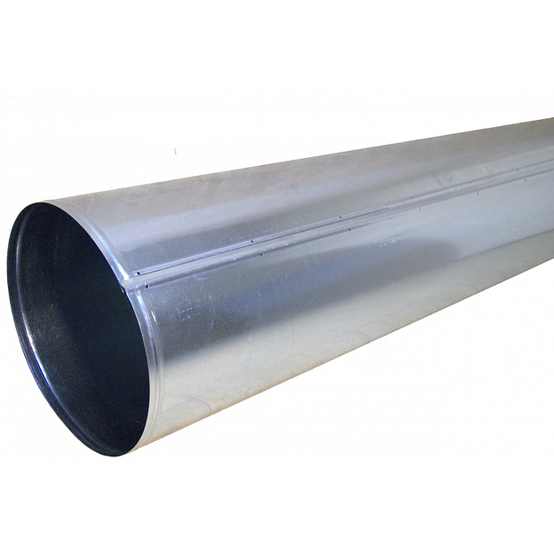 Кожух оцинкованный D80-1000 1250 ZN 0,5 опт фото 1