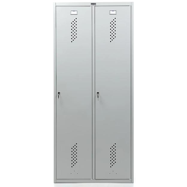 Шкаф для раздевалки Практик «LS-21-80» ОПТ фото 1