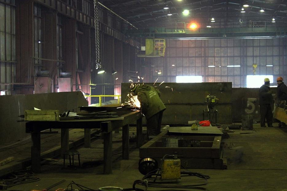 Резервуар вертикальный стальной цилиндрический РВС-400 м³ фото 3