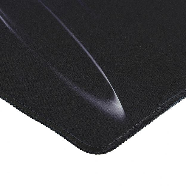 Коврик для мыши Оклик OK-FP0350 черный 350x280x2мм фото 5