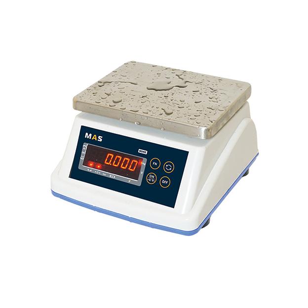Весы электронные порционные влагостойкие MAS MSWE-30 фото 1