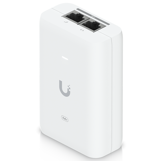 Блок питания для сетевого устройства Ubiquiti PoE-48-30W-2.5G 802.3at фото 1