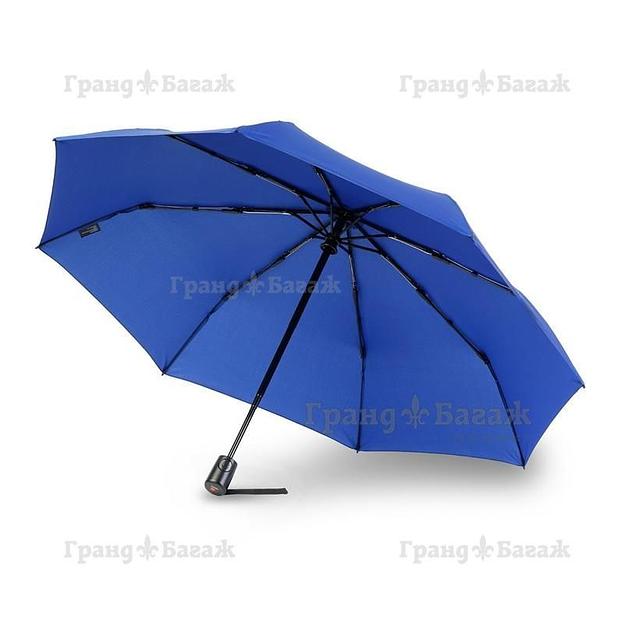 Зонт Knirps женский автомат A.200 Medium Duomatic BLUE 9572001211 фото 3