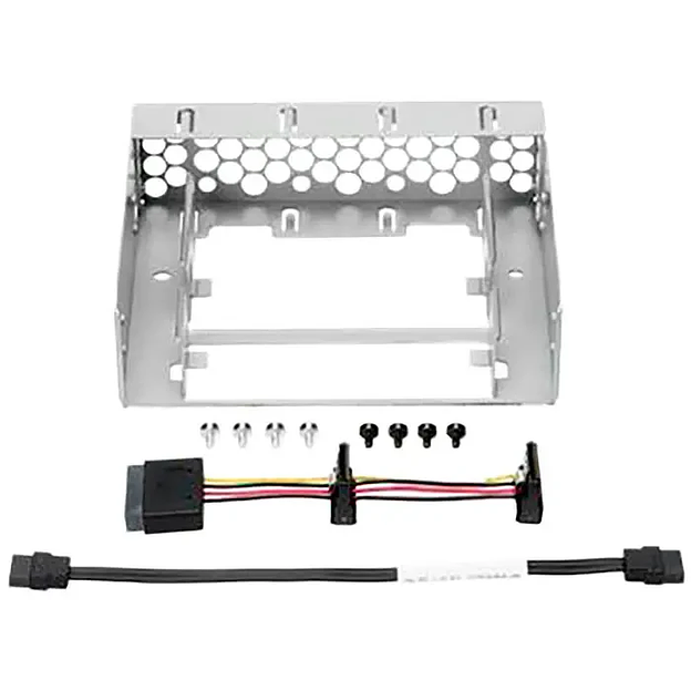 Комплект преобразования HPE MicroServer Gen10 SFF  NHP  SATA (870213-B21) фото 1