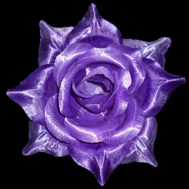 Головка розы 5сл 22см 211-119-107-001 1/14 фото 1